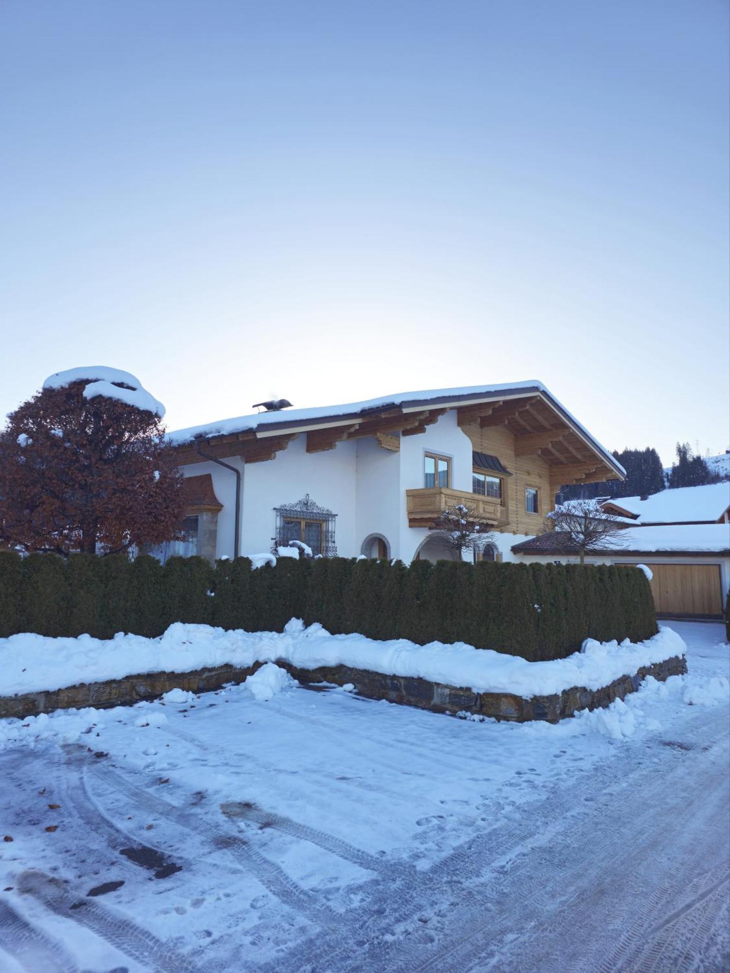 Villa Das Landhaus Altenmarkt im Pongau Exterior foto