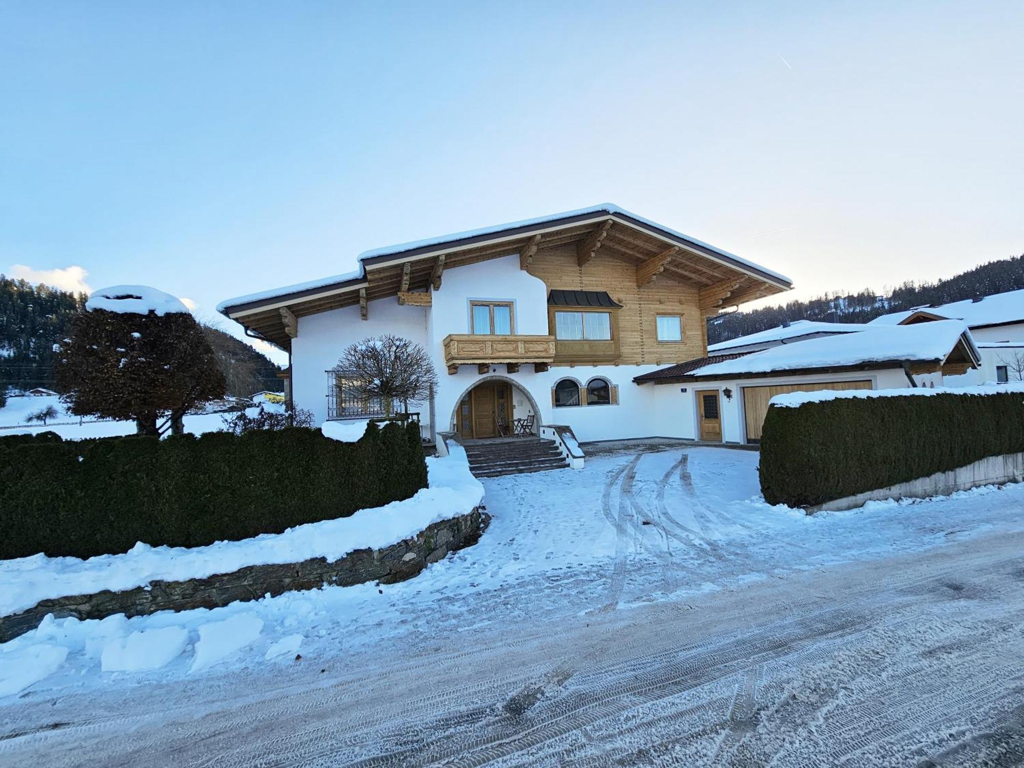 Villa Das Landhaus Altenmarkt im Pongau Exterior foto