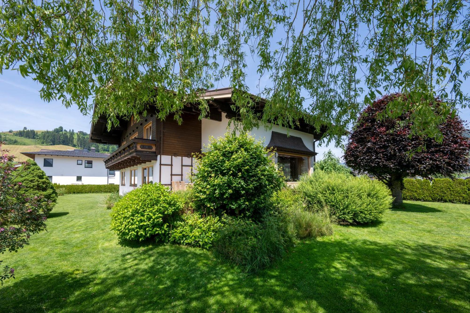 Villa Das Landhaus Altenmarkt im Pongau Exterior foto