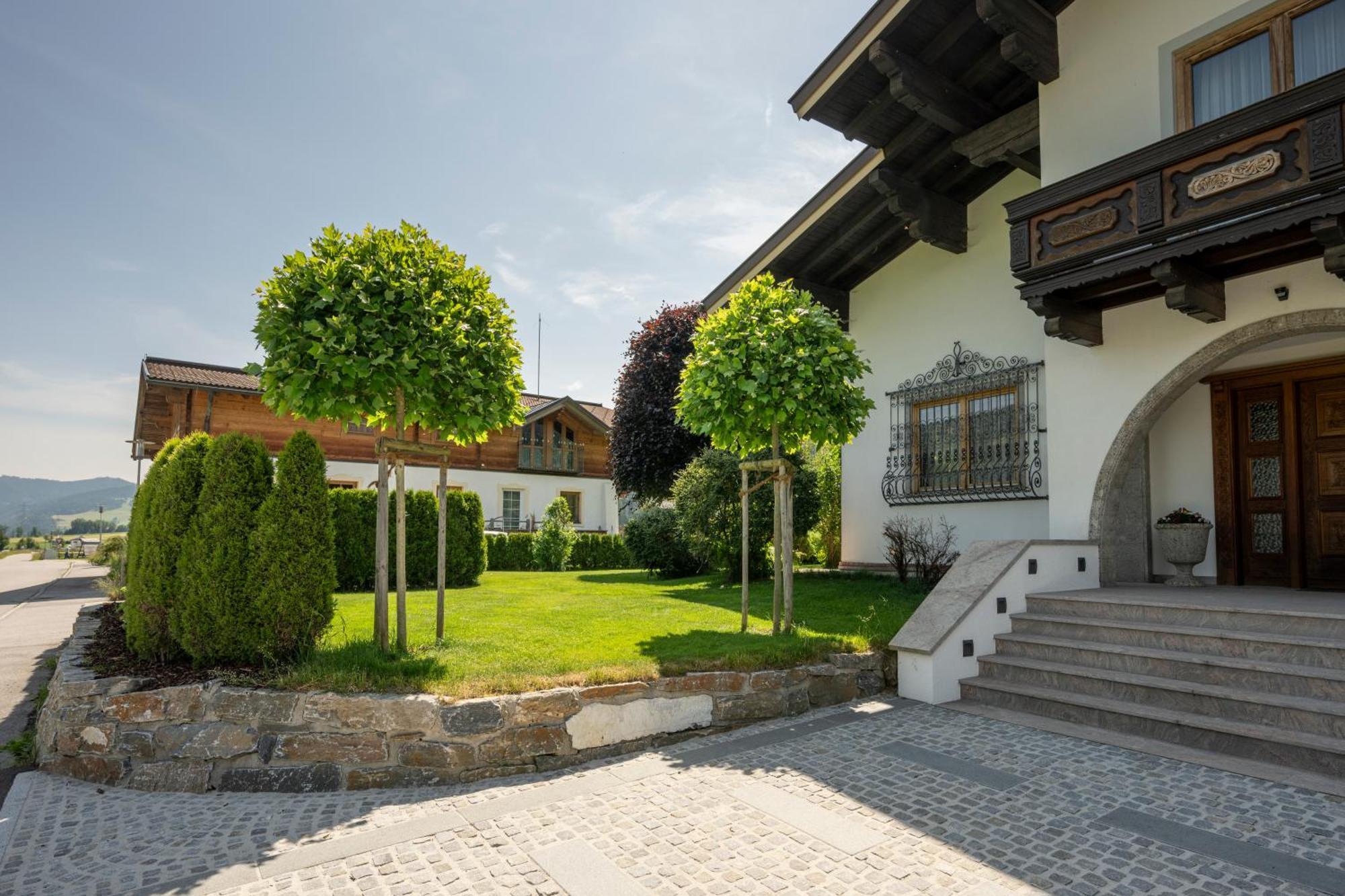 Villa Das Landhaus Altenmarkt im Pongau Exterior foto