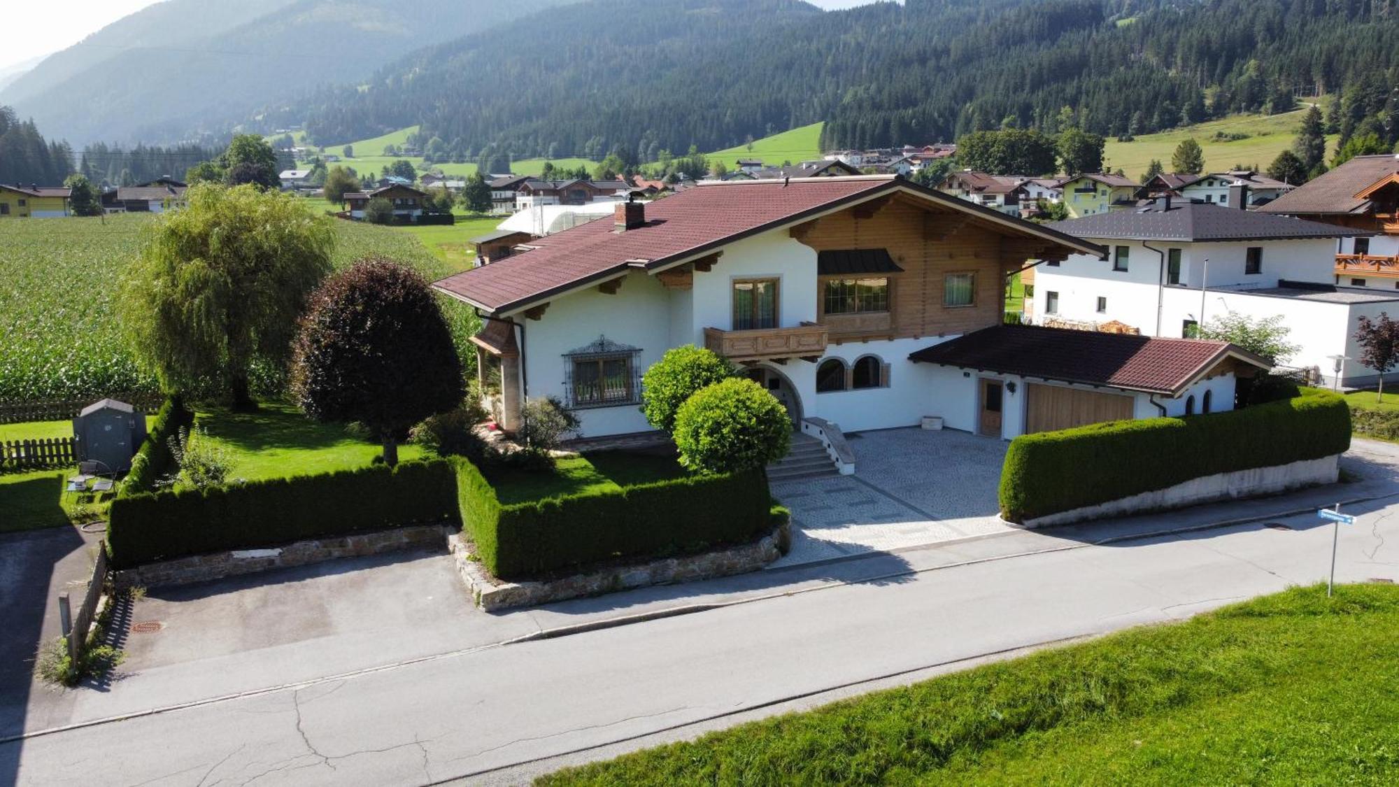 Villa Das Landhaus Altenmarkt im Pongau Exterior foto