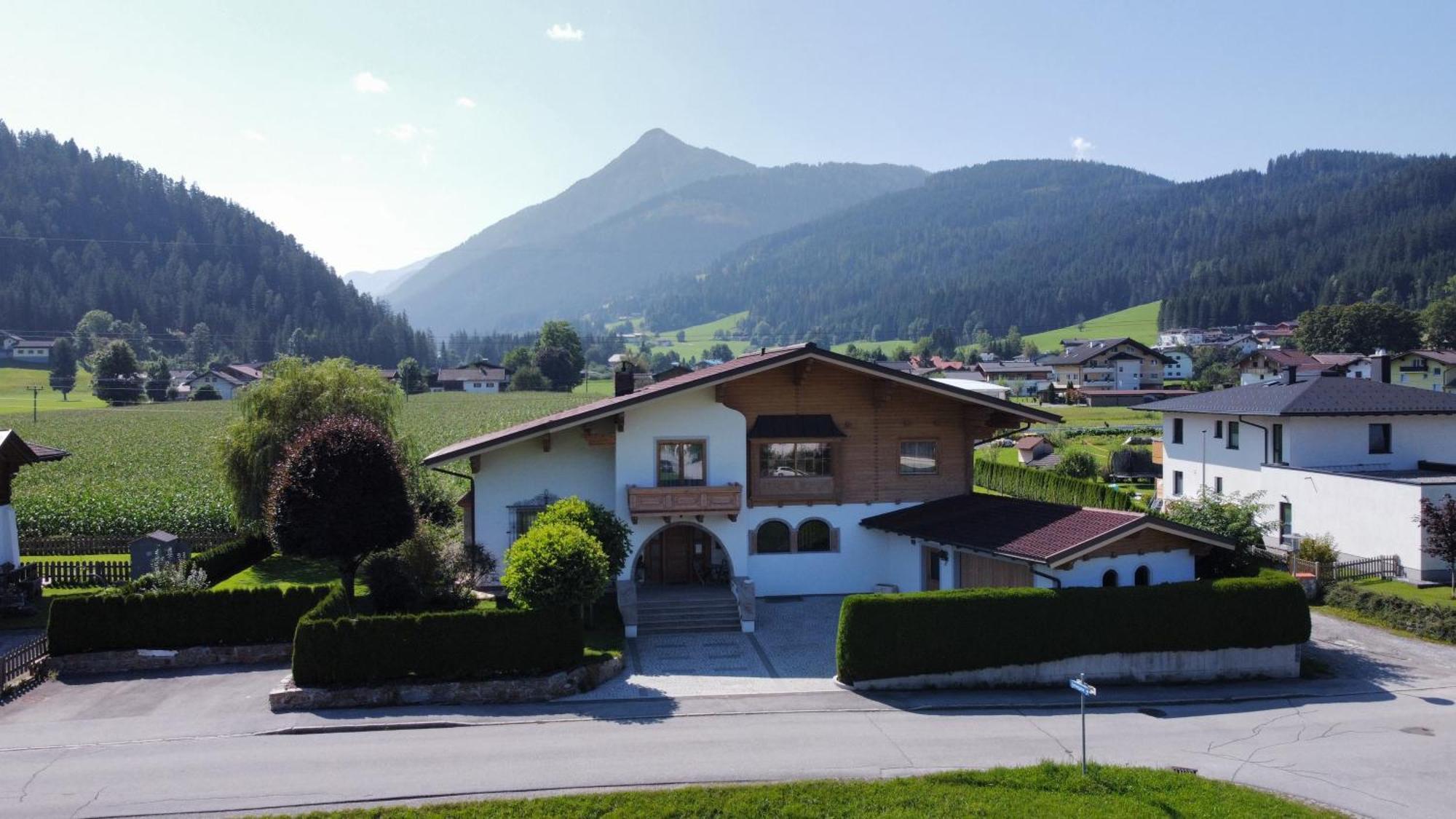 Villa Das Landhaus Altenmarkt im Pongau Exterior foto