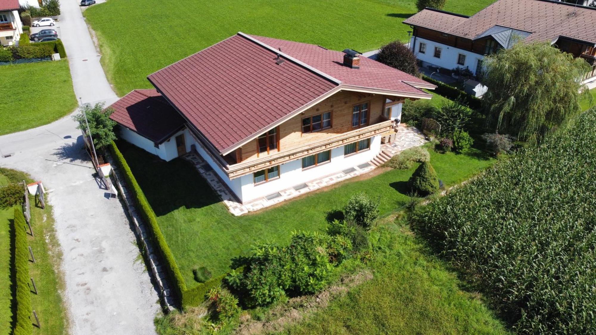 Villa Das Landhaus Altenmarkt im Pongau Exterior foto