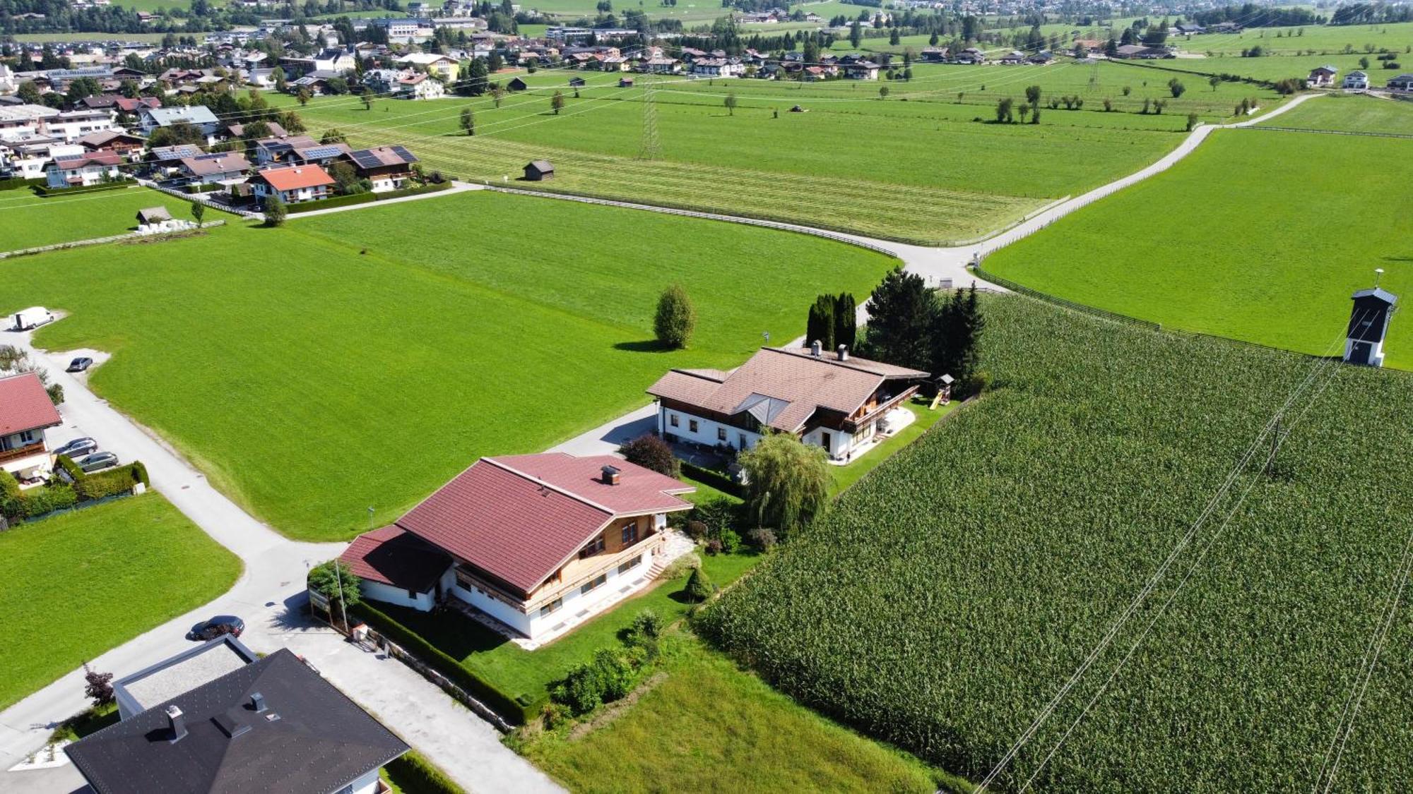 Villa Das Landhaus Altenmarkt im Pongau Exterior foto