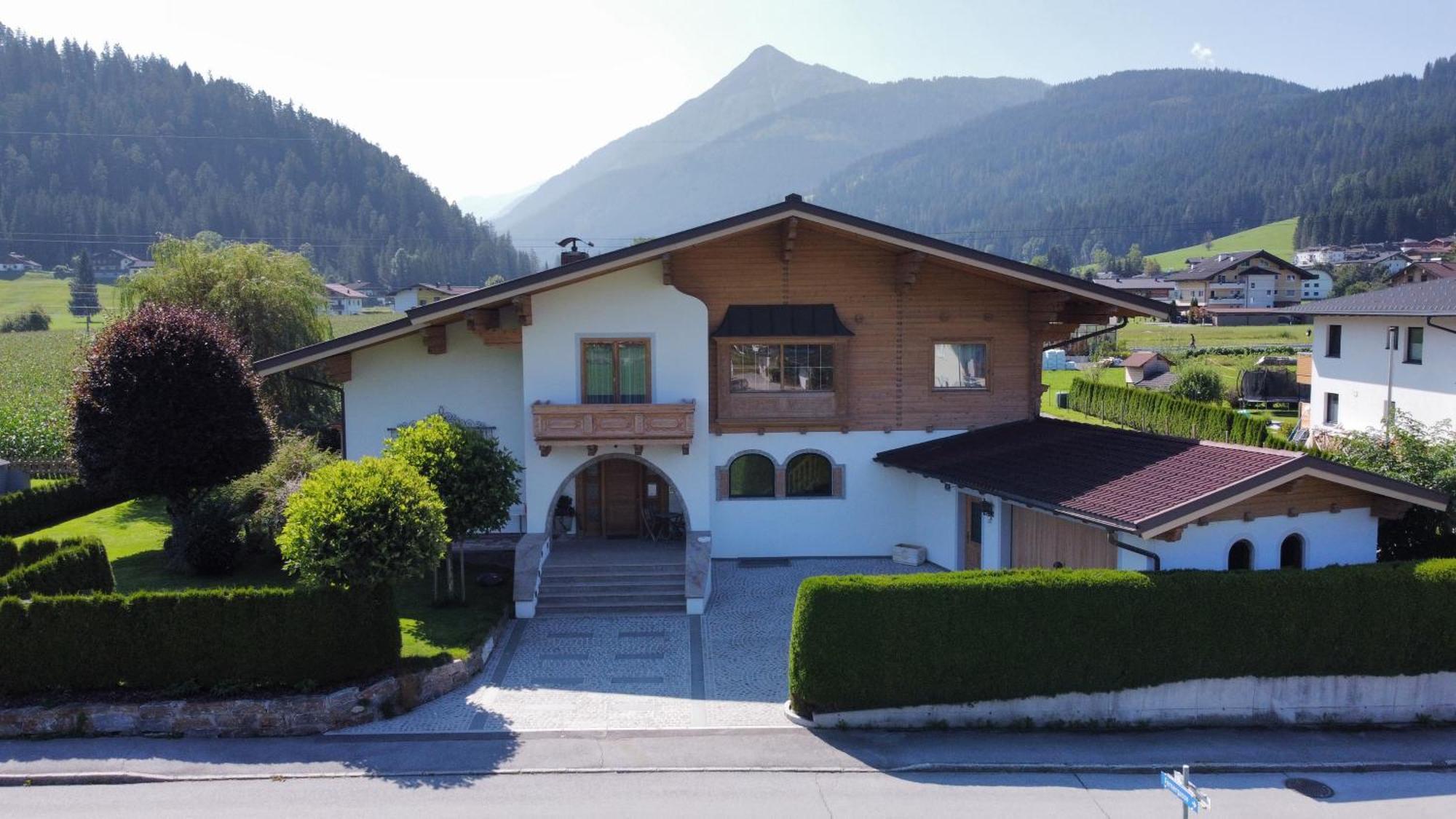 Das Landhaus Altenmarkt im Pongau Exterior foto