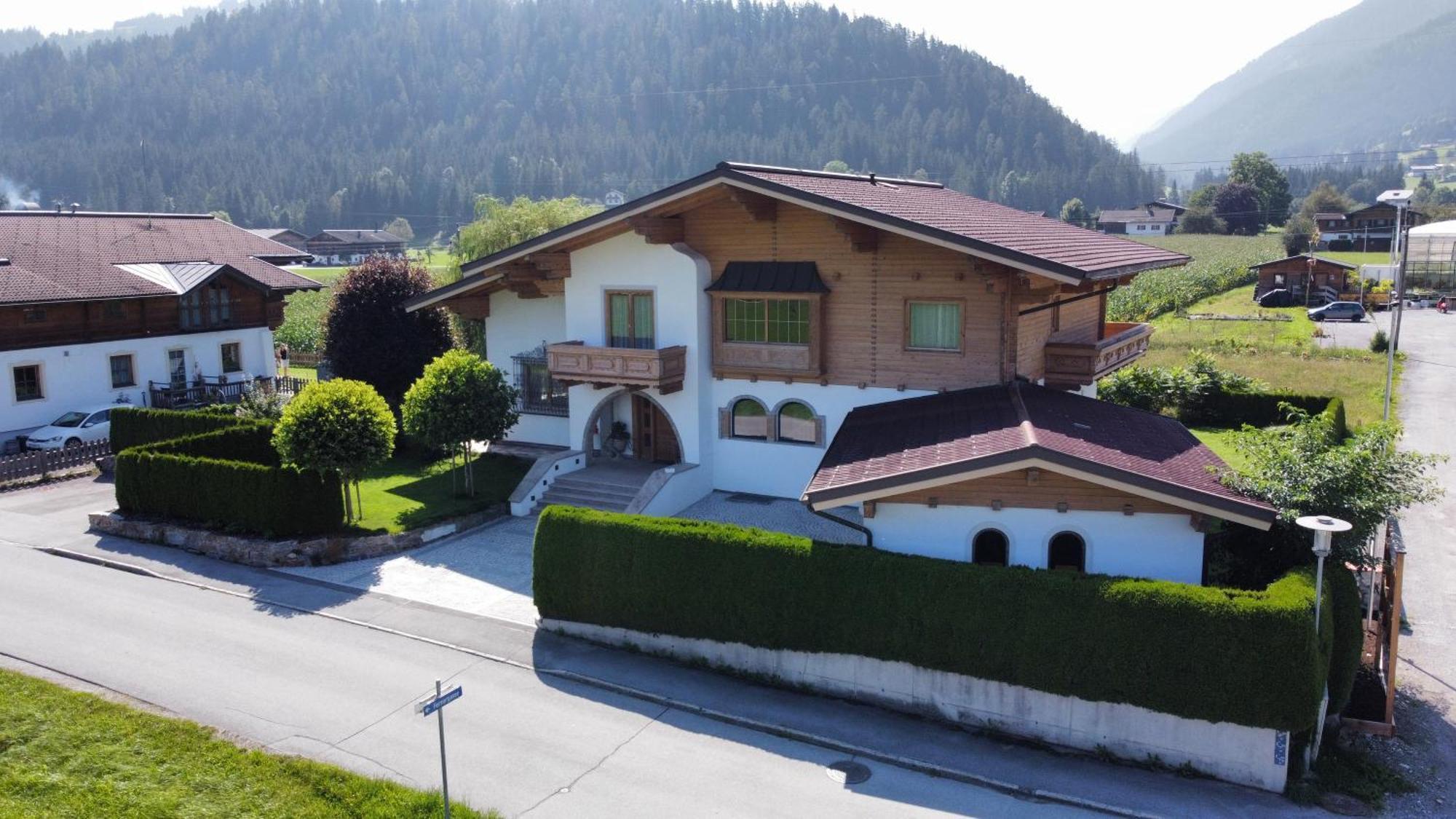 Das Landhaus Altenmarkt im Pongau Exterior foto